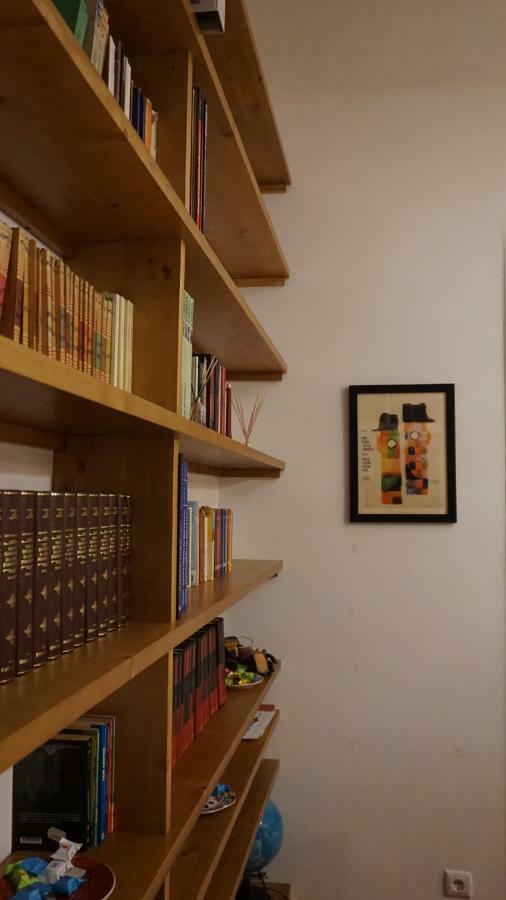 Casa Pe Da Cabra Daire Coimbra Dış mekan fotoğraf