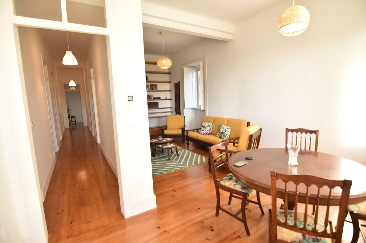 Casa Pe Da Cabra Daire Coimbra Dış mekan fotoğraf