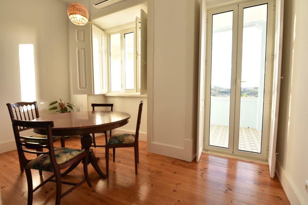 Casa Pe Da Cabra Daire Coimbra Dış mekan fotoğraf