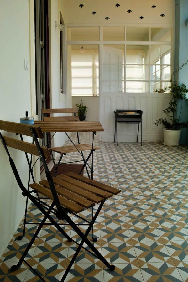 Casa Pe Da Cabra Daire Coimbra Dış mekan fotoğraf