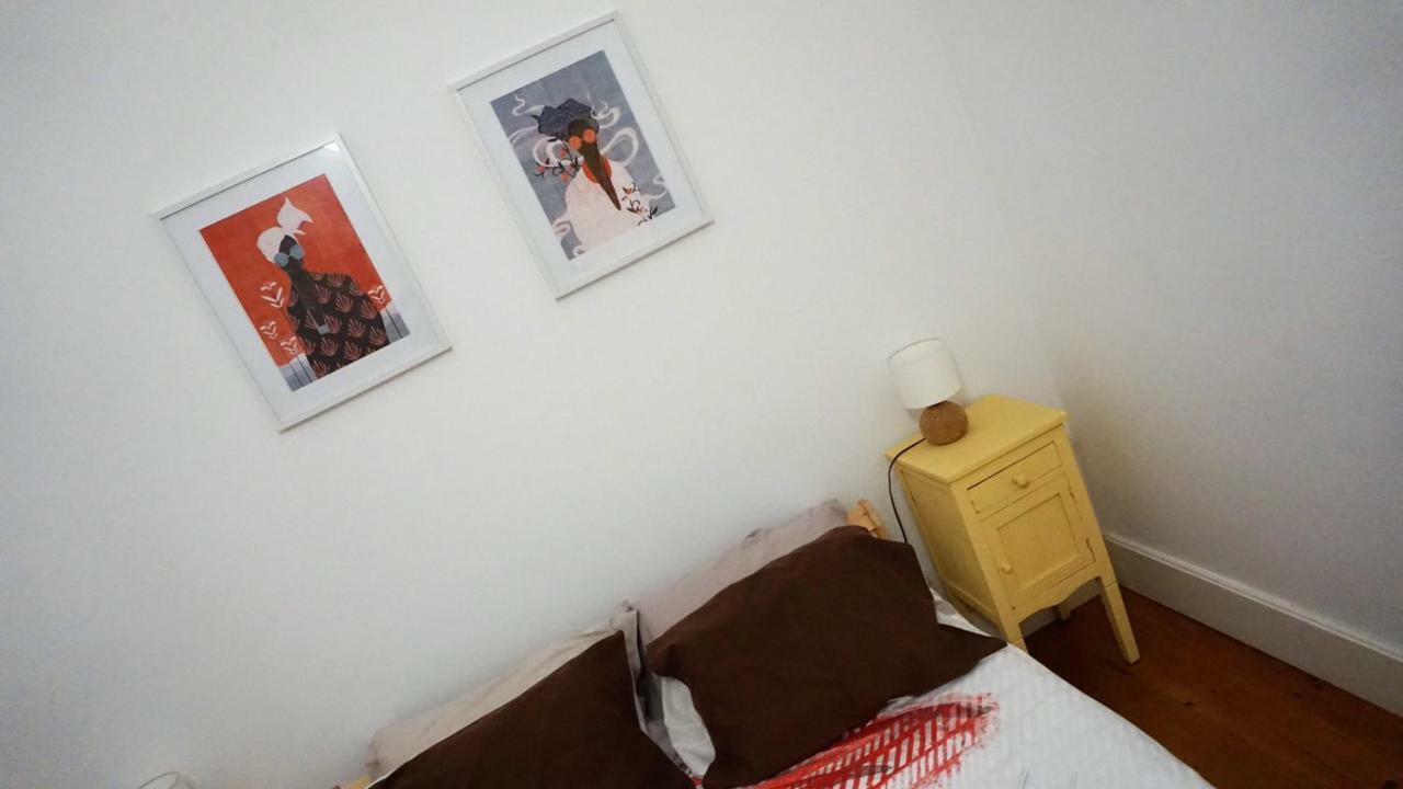 Casa Pe Da Cabra Daire Coimbra Dış mekan fotoğraf
